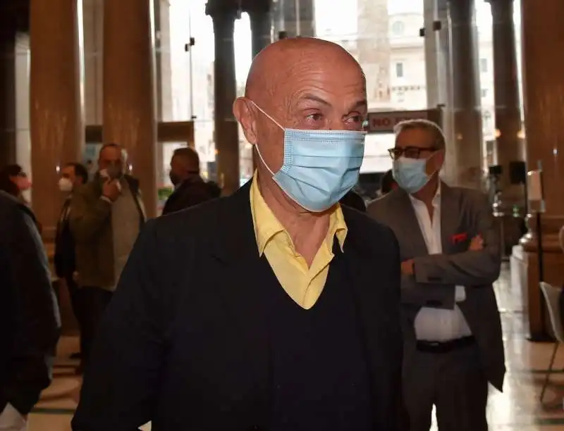 marco minniti  foto di bacco