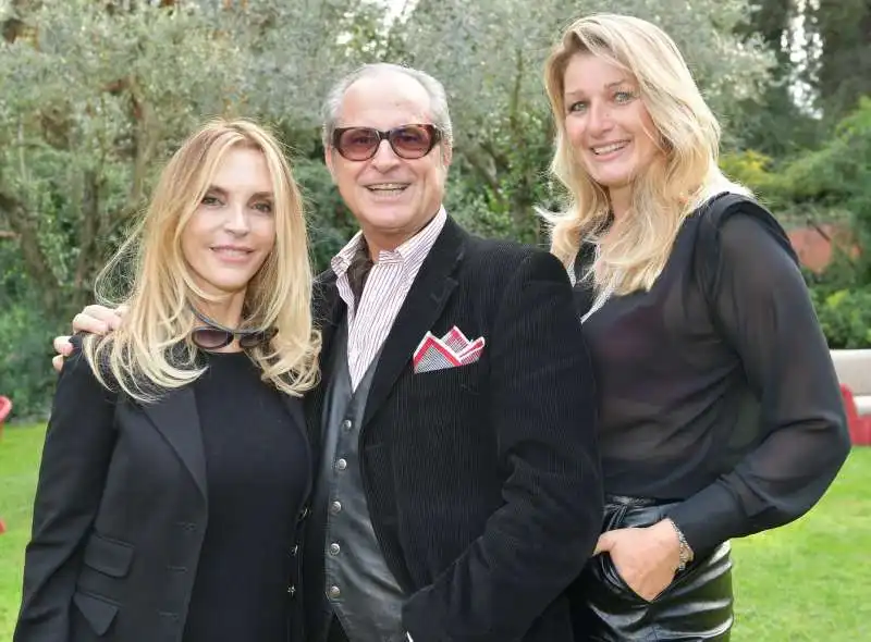 maria leitner  saverio ferragina  barbara confalonieri  foto di bacco