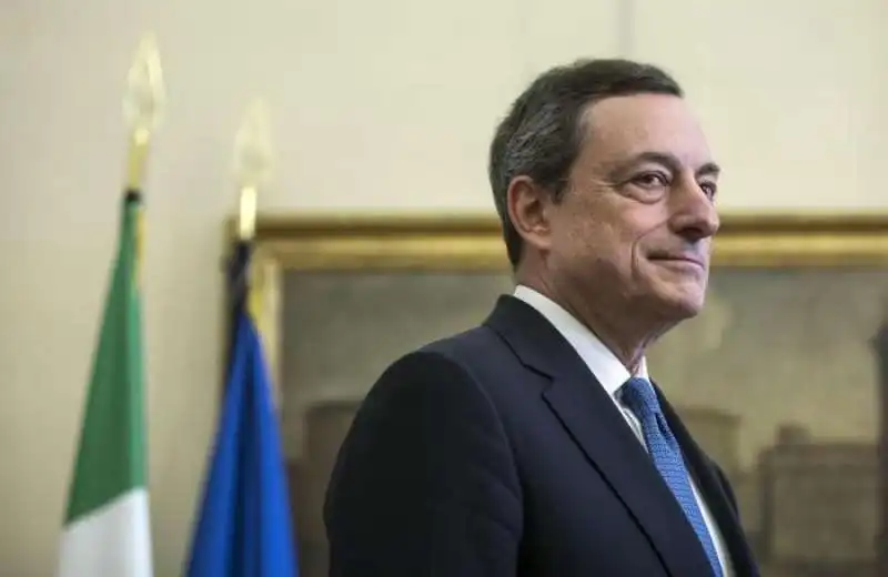 mario draghi