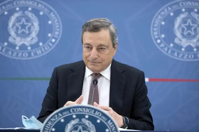 mario draghi