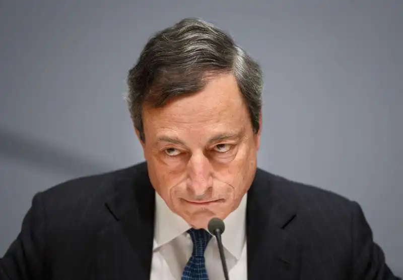 mario draghi