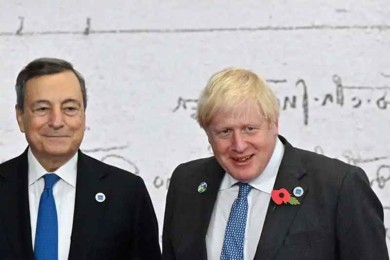 mario draghi boris johnson 