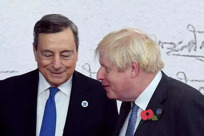 mario draghi boris johnson 