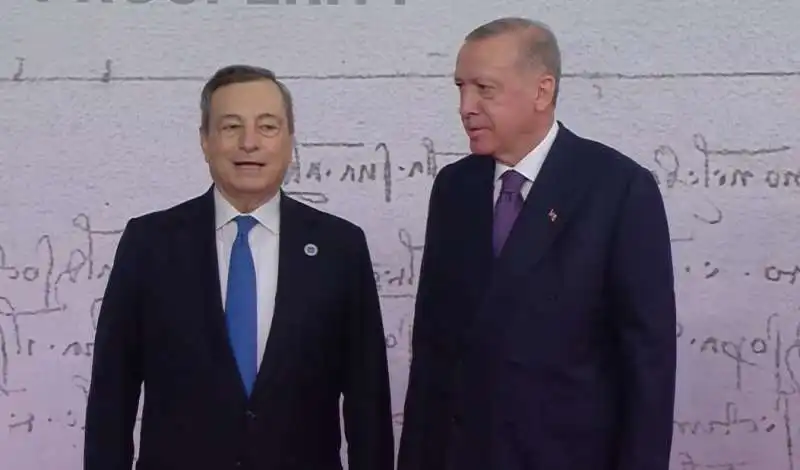   mario draghi recep tayyip erdogan   g20  