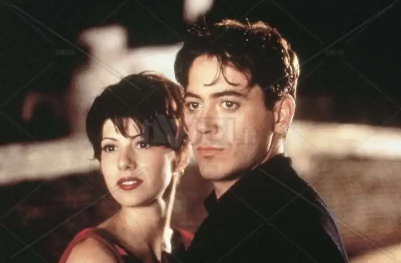 marisa tomei robert downey jr   only you