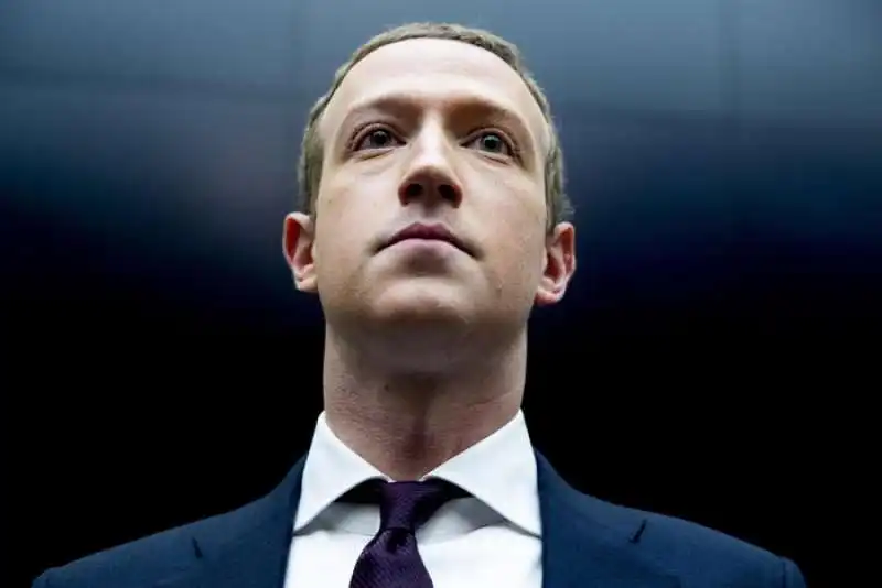 MARK ZUCKERBERG