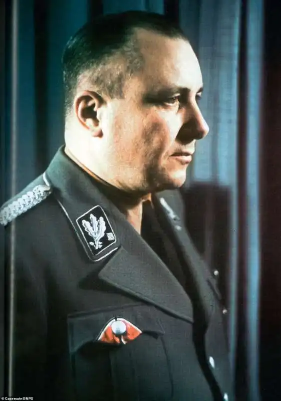 Martin Bormann