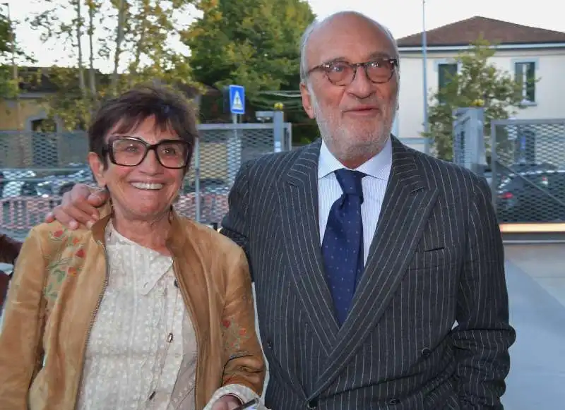 martine bernheim orsini  domenico napoleone orsini  foto di bacco