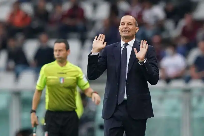 massimiliano allegri