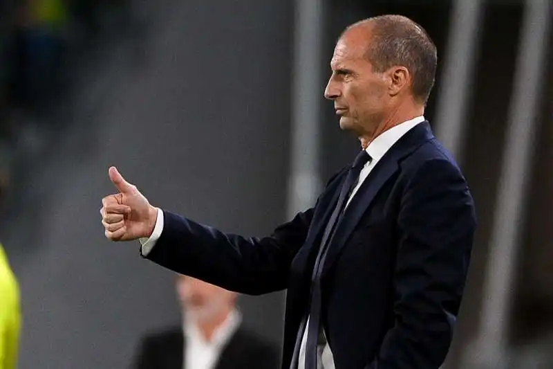 massimiliano allegri 3