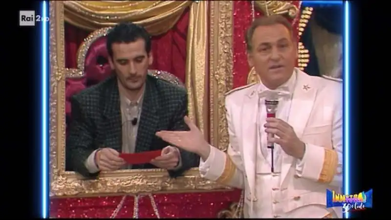 MASSIMO TROISI E RENZO ARBORE