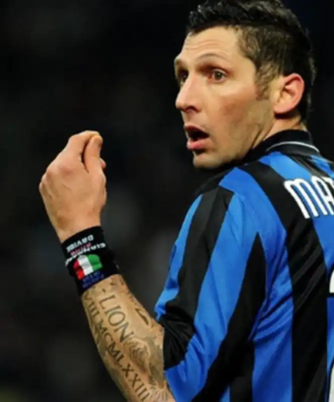 materazzi