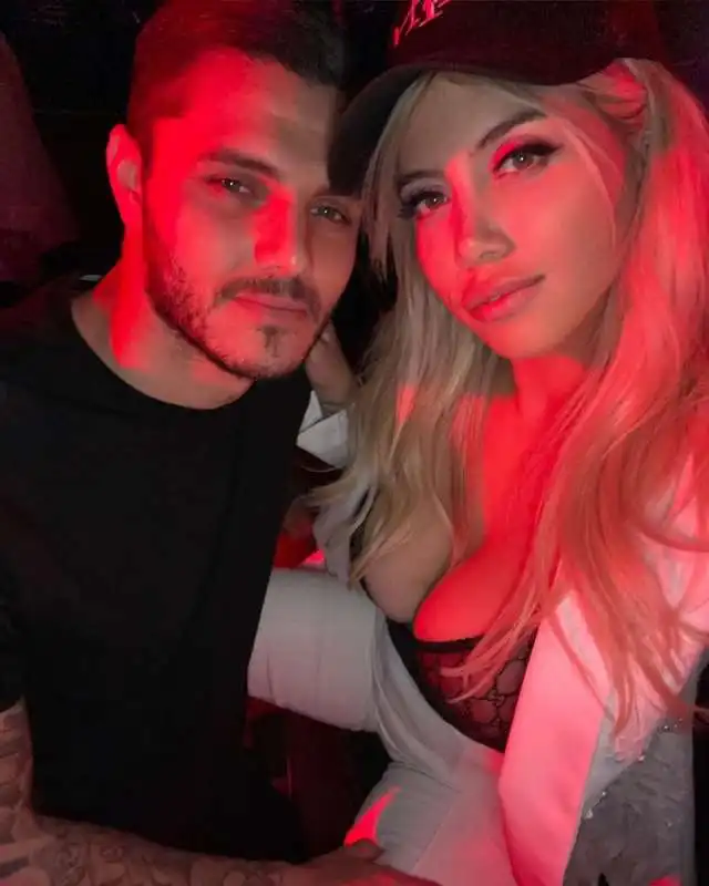 mauro icardi wanda nara 1 