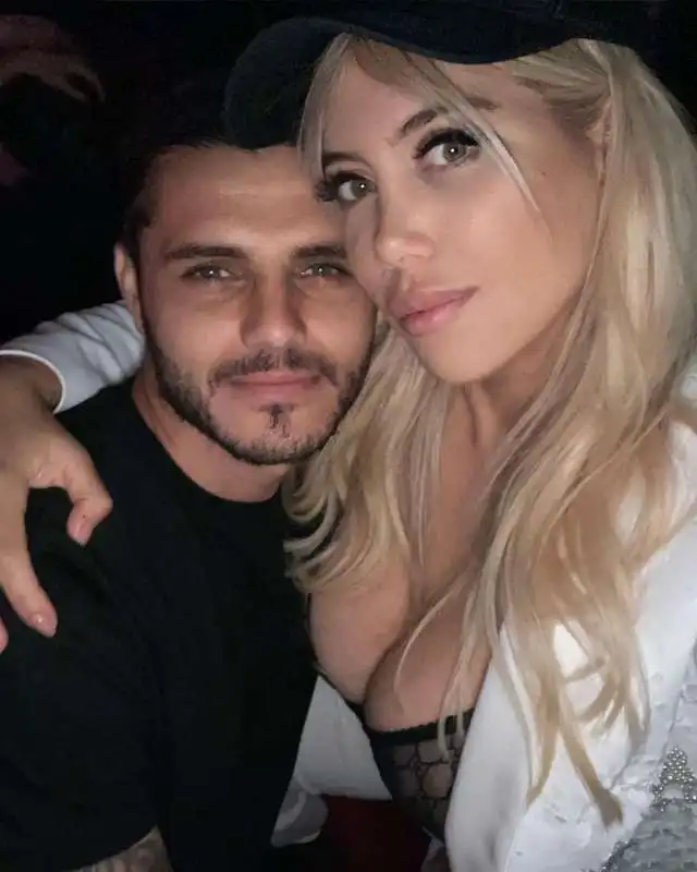 mauro icardi wanda nara