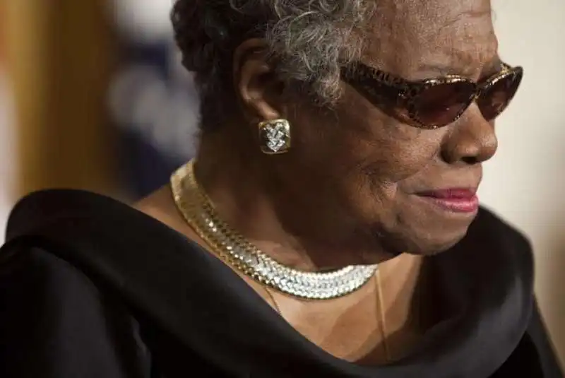 maya angelou 1