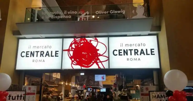 mercato centrale roma 7