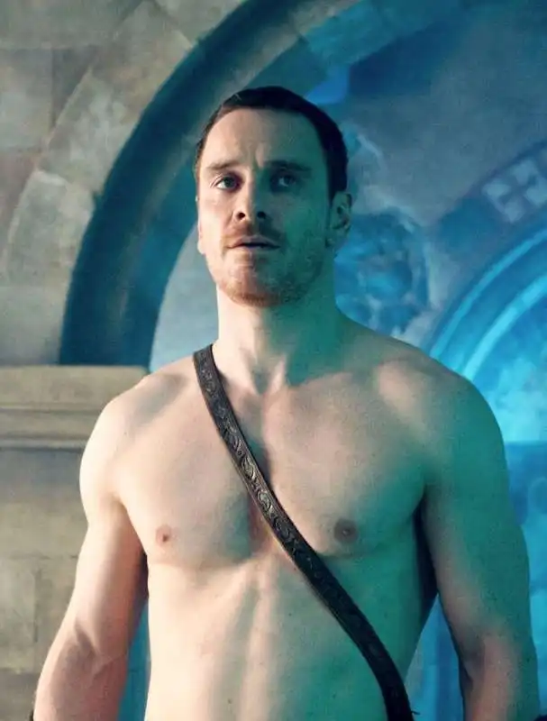 michael fassbender   assassin’s creed   1