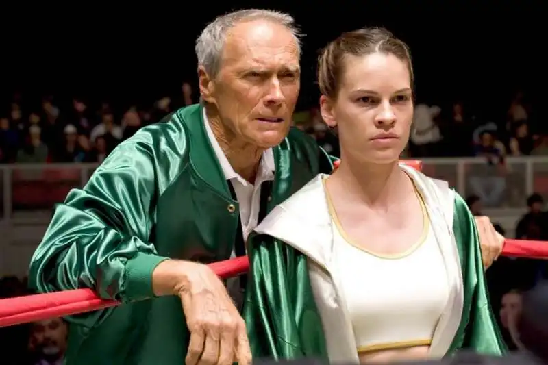 million dollar baby” 