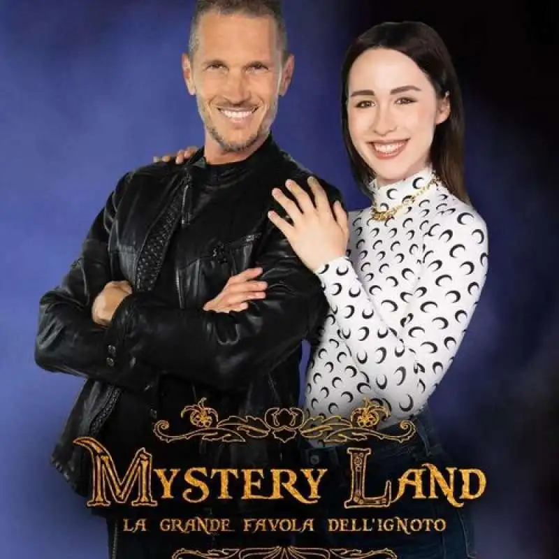 mistery land con alvin e aurora ramazzotti 1