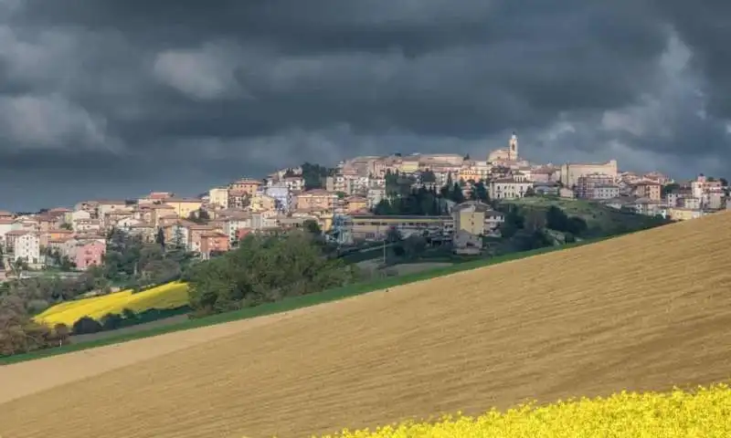 Monte San Giusto