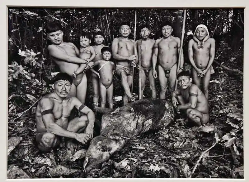 mostra fotografica di sebastiao salgado   (11)