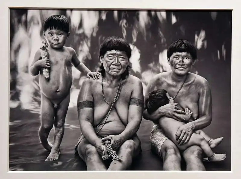 mostra fotografica di sebastiao salgado   (12)