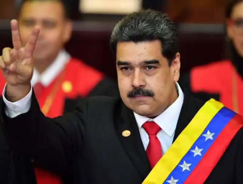 nicolas maduro