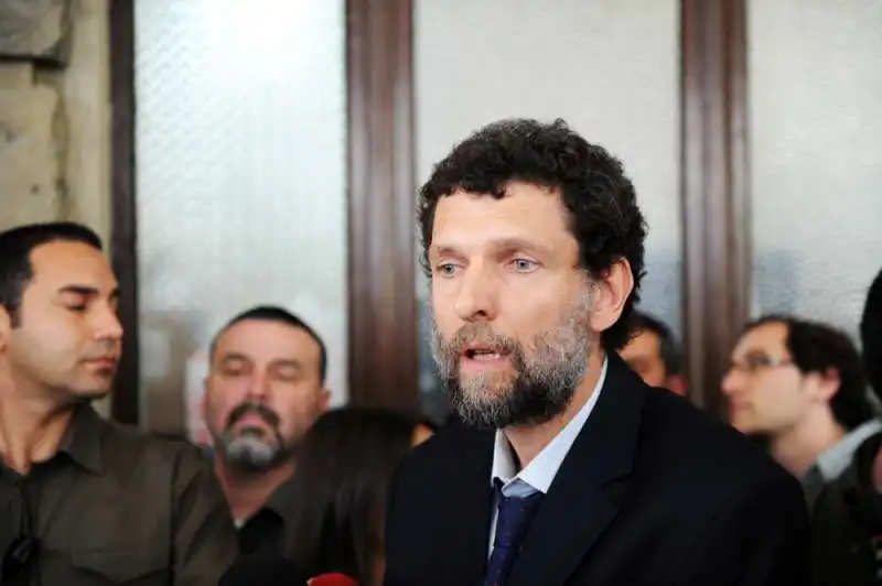 Osman Kavala