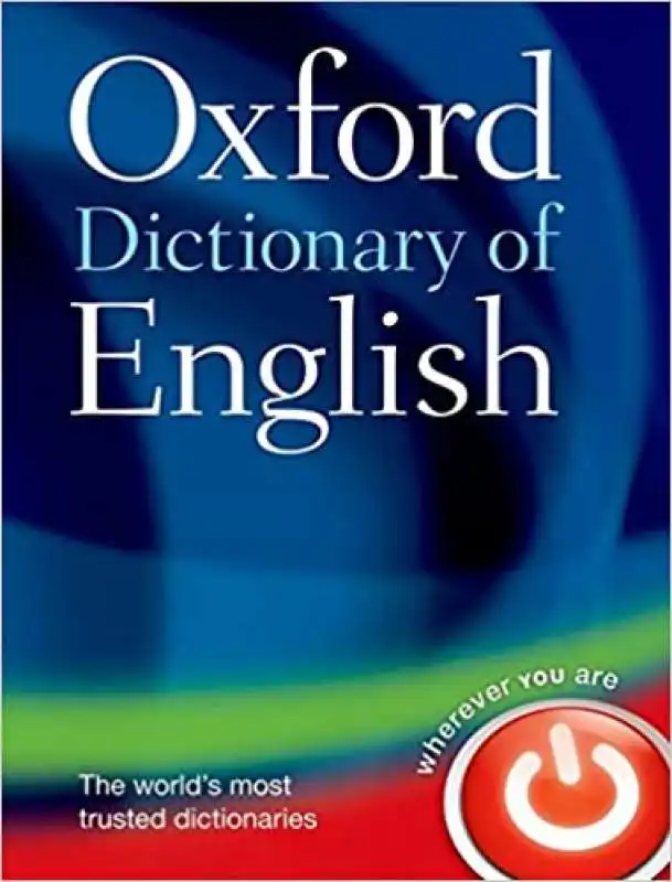 Oxford Dictionary