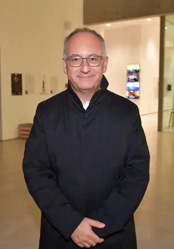 padre antonio spadaro  foto di bacco