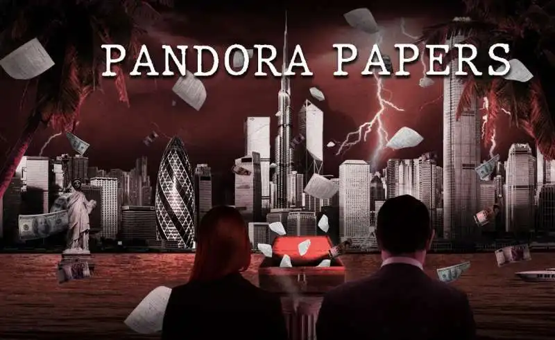 PANDORA PAPERS