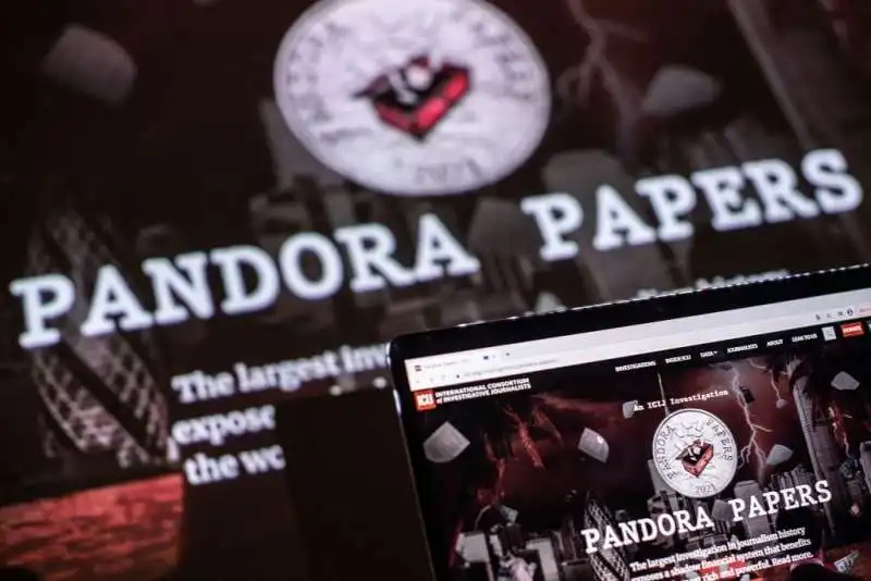 PANDORA PAPERS