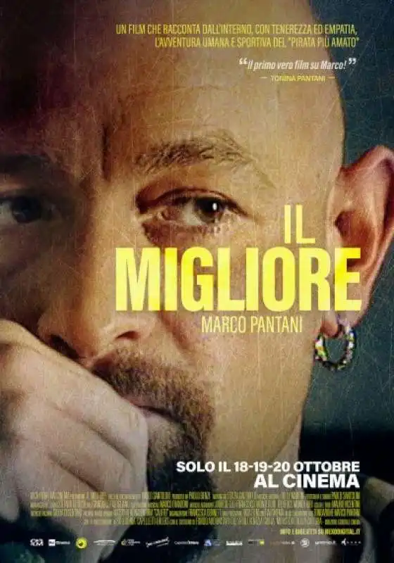 pantani il migliore