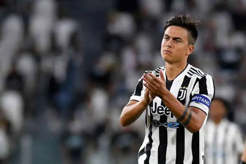 paulo dybala 