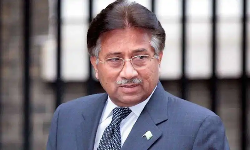 pervez musharraf