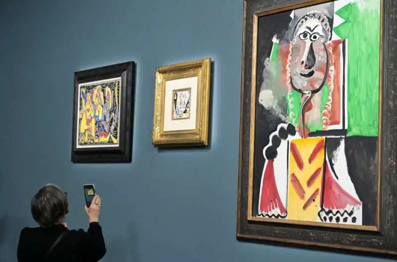 picasso messo all'asta dall'hotel bellagio di las vegas 6