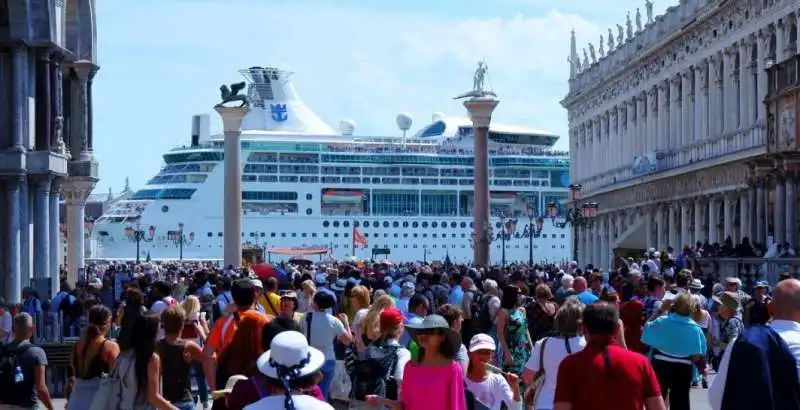 potenziato il sistema di video sorveglianza a venezia 4