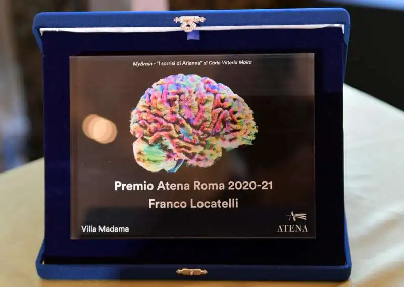 premio atena roma