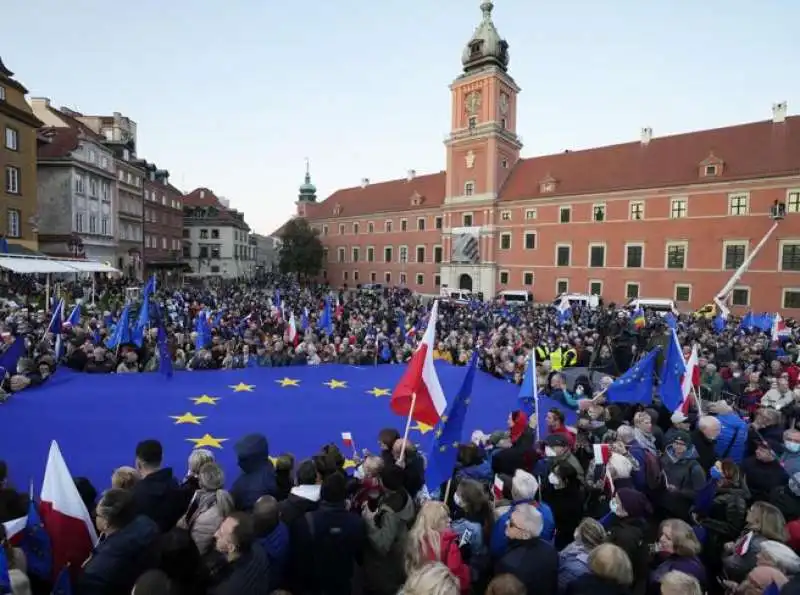 Proteste in Polonia