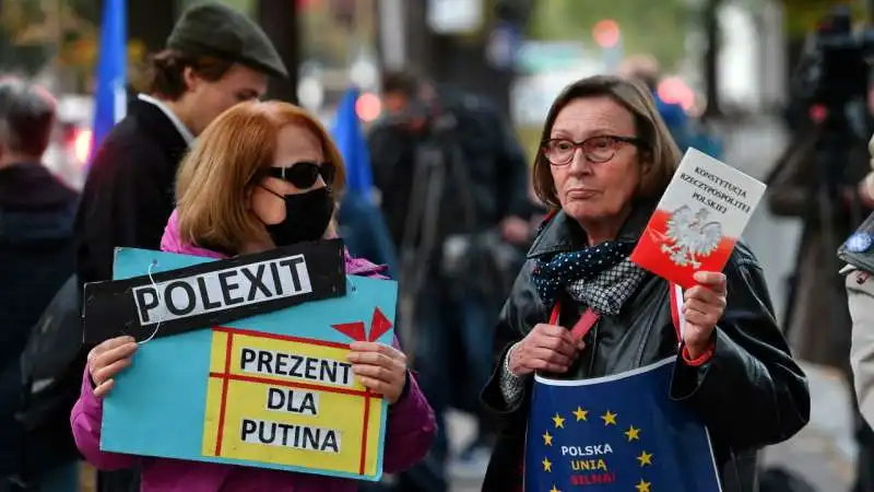 Proteste in Polonia