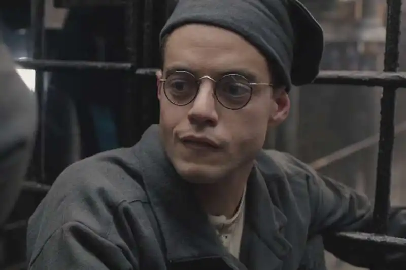 rami malek   papillon 