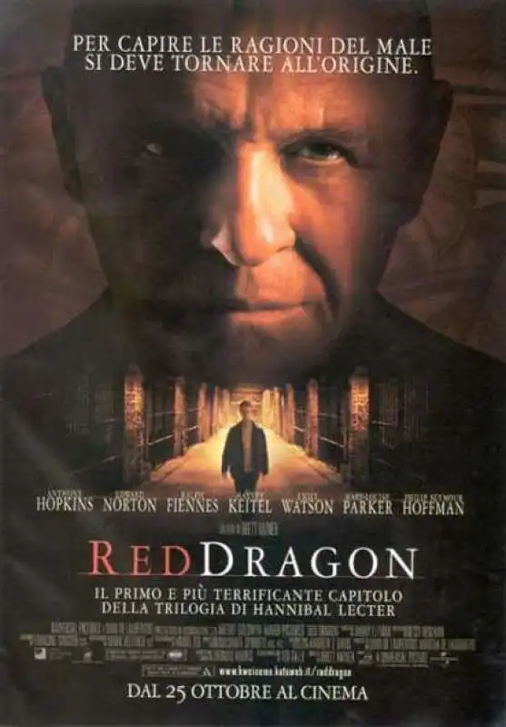 red dragon