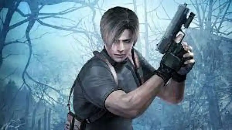 resident evil 4 