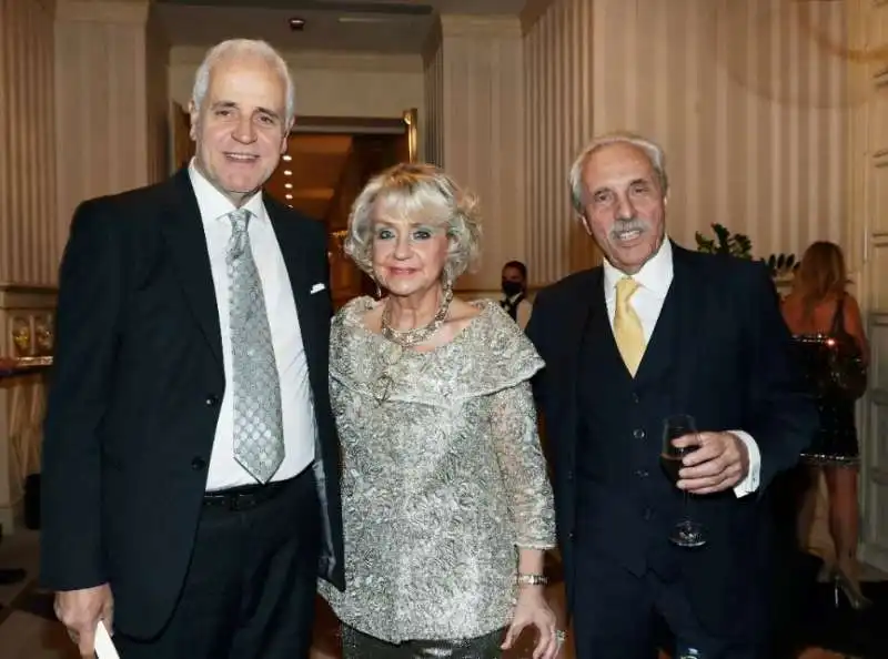 roberto formigoni daniela e mario iavarone