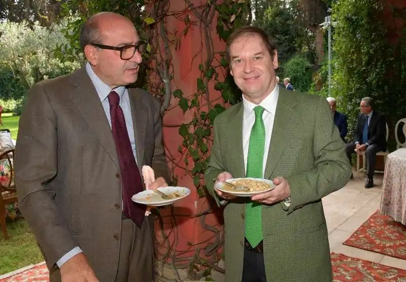 rocco crimi  guglielmo giovannelli marconi  foto di bacco