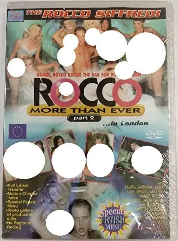 rocco piu che mai a londra 11