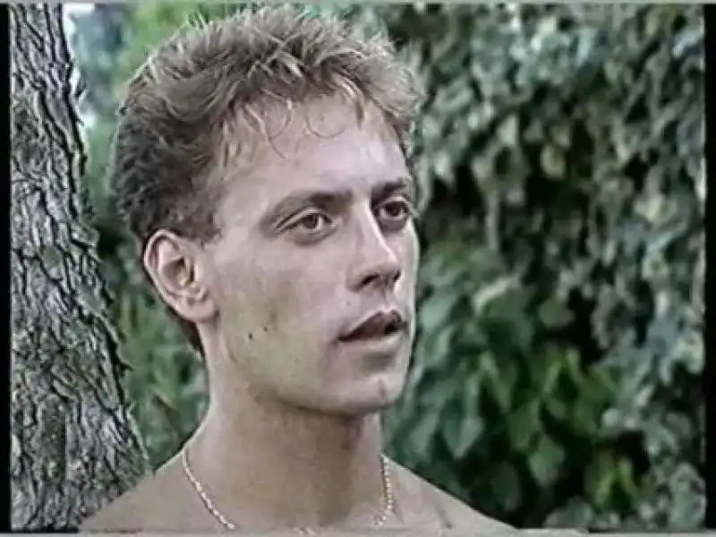 rocco siffredi young 2