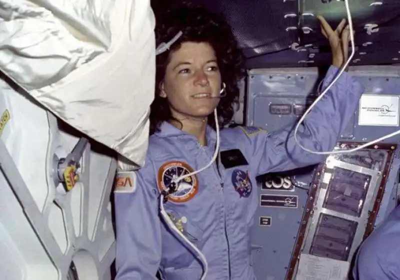 sally ride