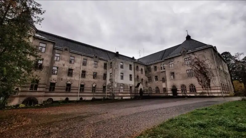 sanatorio nummela 