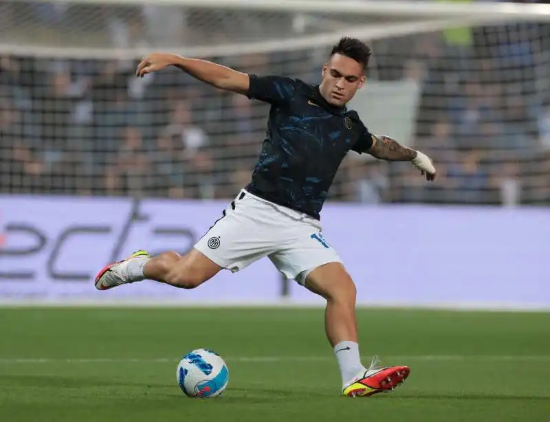 sassuolo inter lautaro